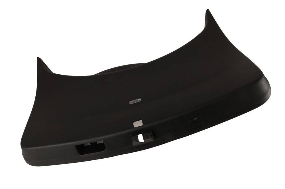 GM Genuine Parts Black Liftgate Lower Trim Finish Panel