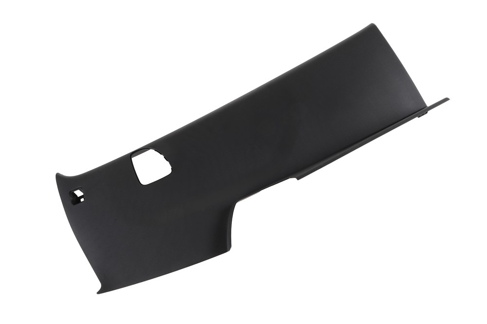 GM Genuine Parts Black Driver Side Body Lock Pillar Garnish Molding