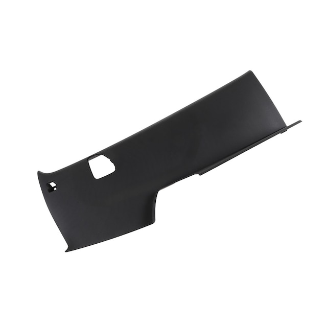 GM Genuine Parts Black Driver Side Body Lock Pillar Garnish Molding