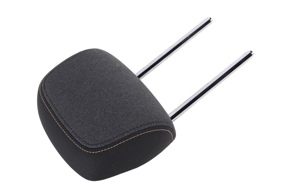 GM Genuine Parts Black Rear Seat Head Restraint