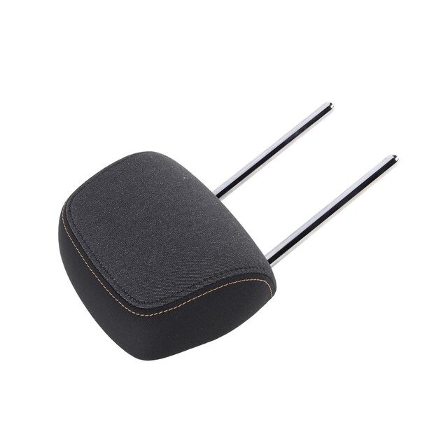 GM Genuine Parts Black Rear Seat Head Restraint