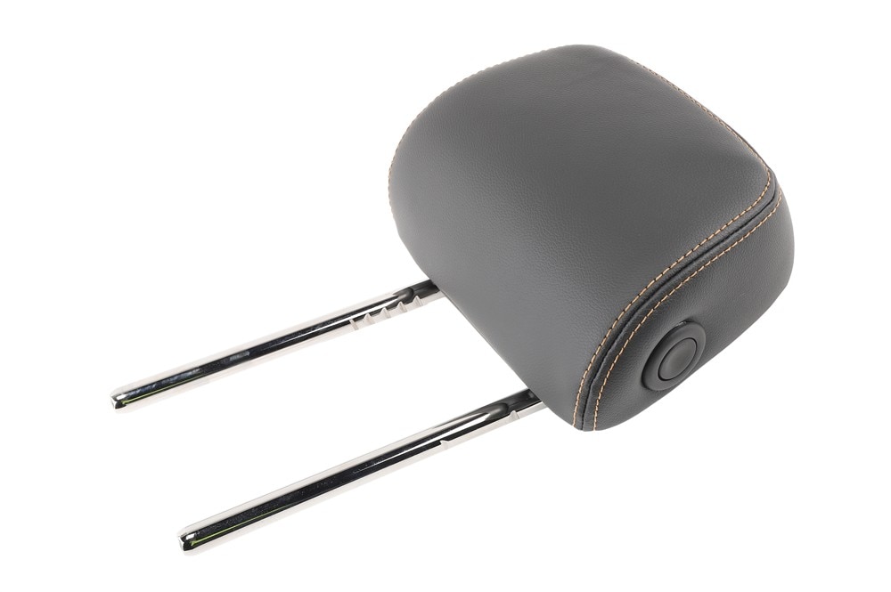 GM Genuine Parts Black Rear Seat Head Restraint