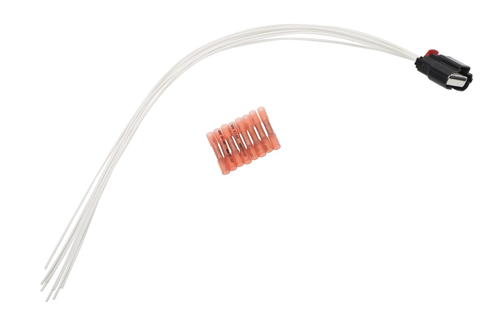 GM Genuine Parts Black Multi-Purpose Wiring Connector