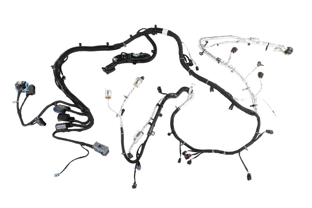 GM Genuine Parts Engine Wiring Harness