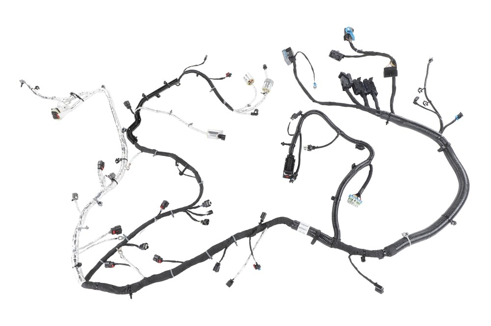 GM Genuine Parts Engine Wiring Harness