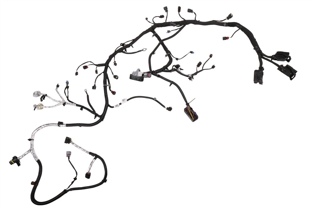 GM Genuine Parts Engine Wiring Harness