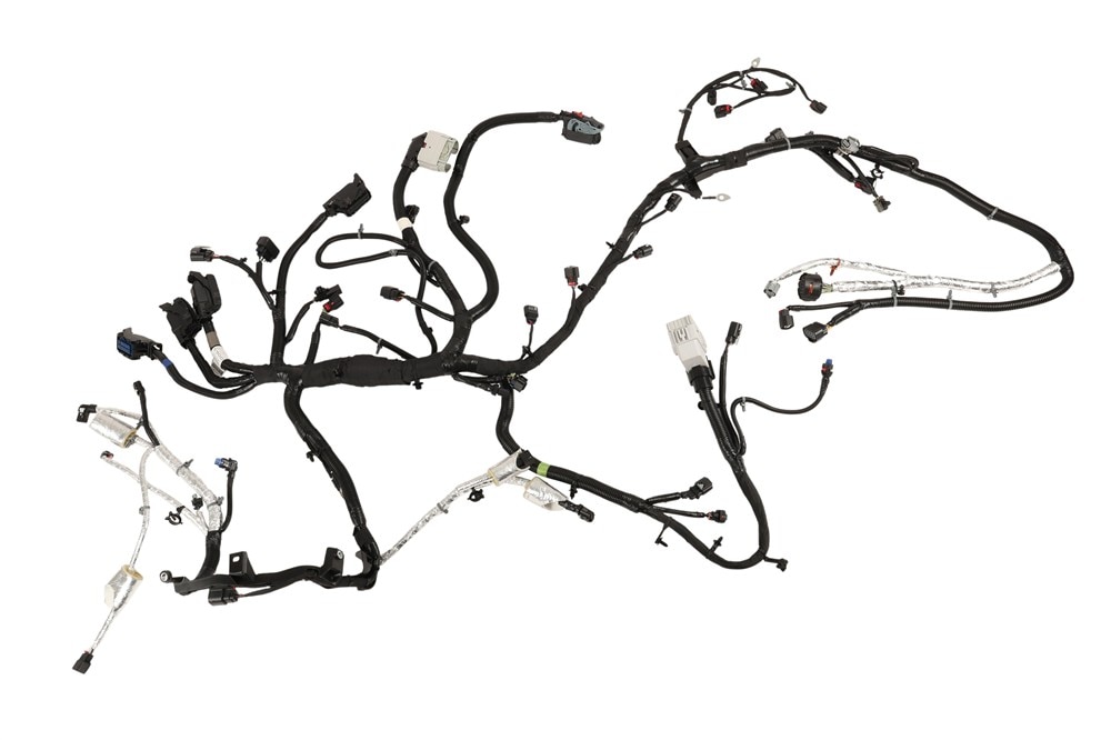 GM Genuine Parts Engine Wiring Harness