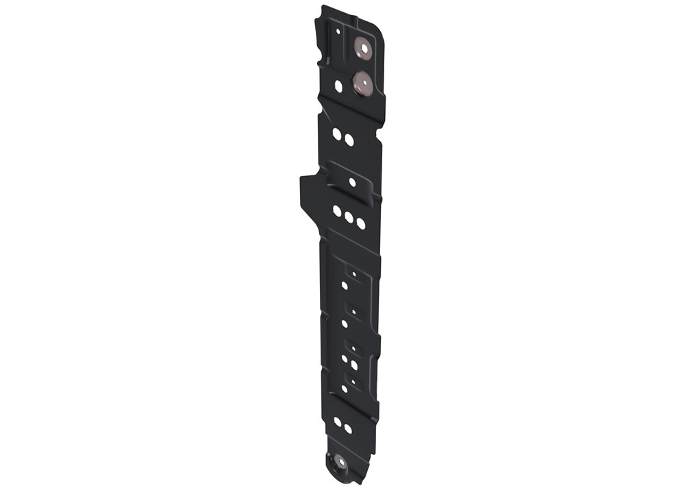 GM Genuine Parts Floor Panel Number 3 Cross Bar Reinforcement
