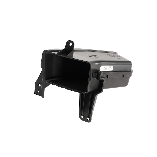 GM Genuine Parts Jet Black Instrument Panel Upper Center Compartment