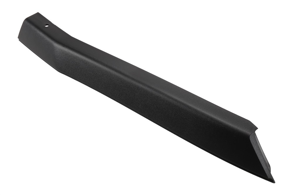GM Genuine Parts Black Rear Passenger Side Bumper Fascia Molding
