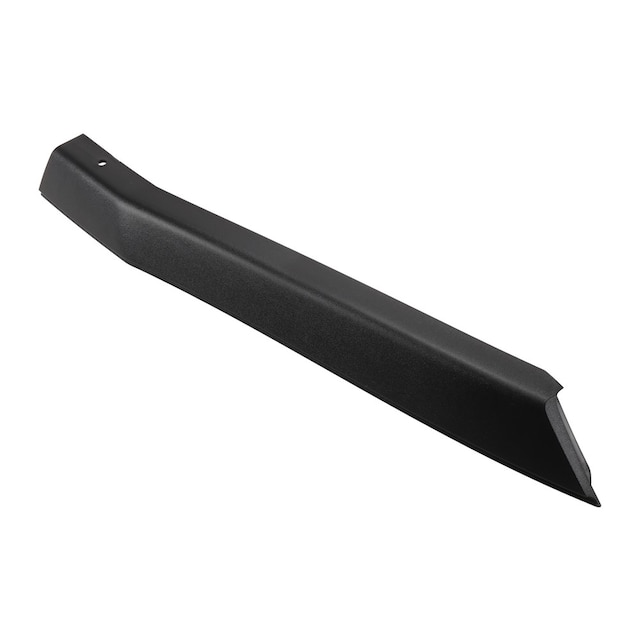 GM Genuine Parts Black Rear Passenger Side Bumper Fascia Molding