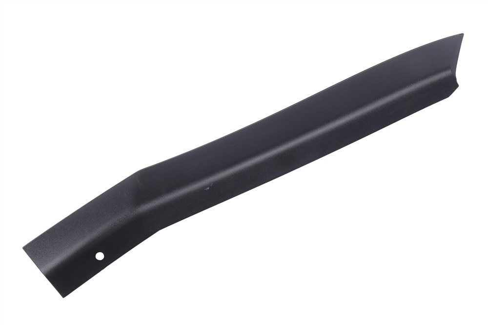 GM Genuine Parts Black Rear Driver Side Bumper Fascia Molding