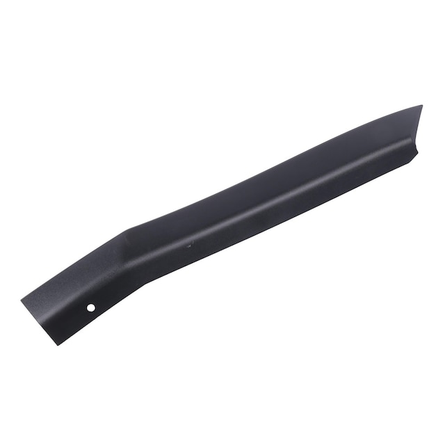 GM Genuine Parts Black Rear Driver Side Bumper Fascia Molding