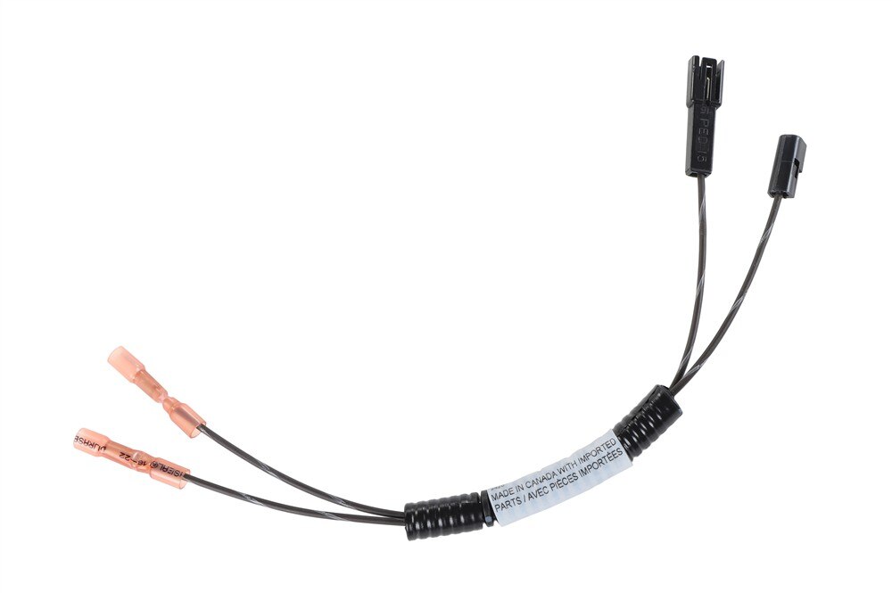 GM Genuine Parts Emergency Vehicle Horn and Siren Wiring Harness