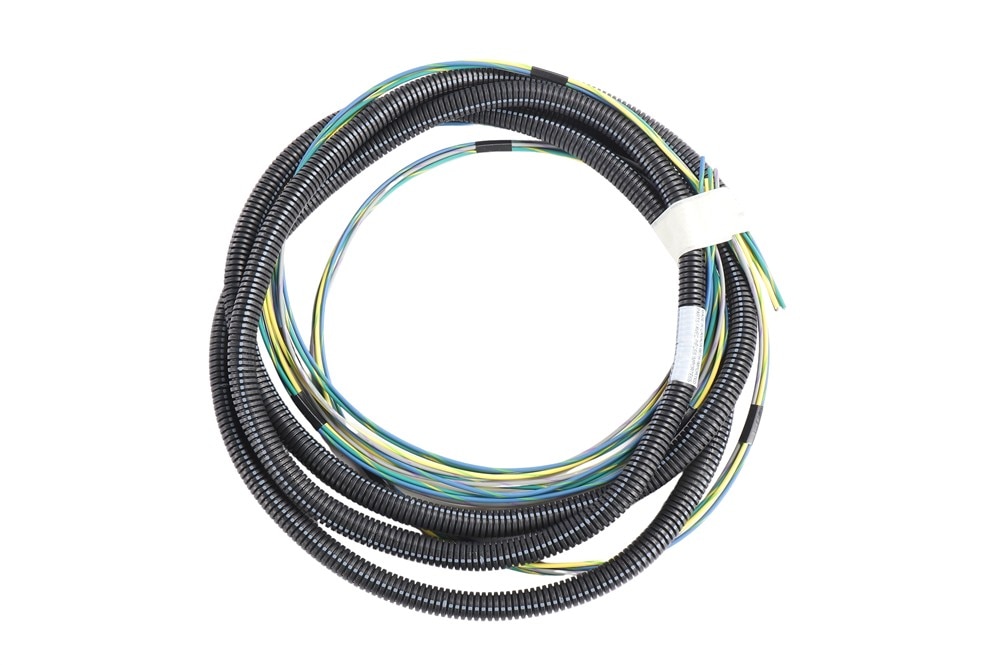 GM Genuine Parts Emergency Vehicle Front Lamp Wiring Harness