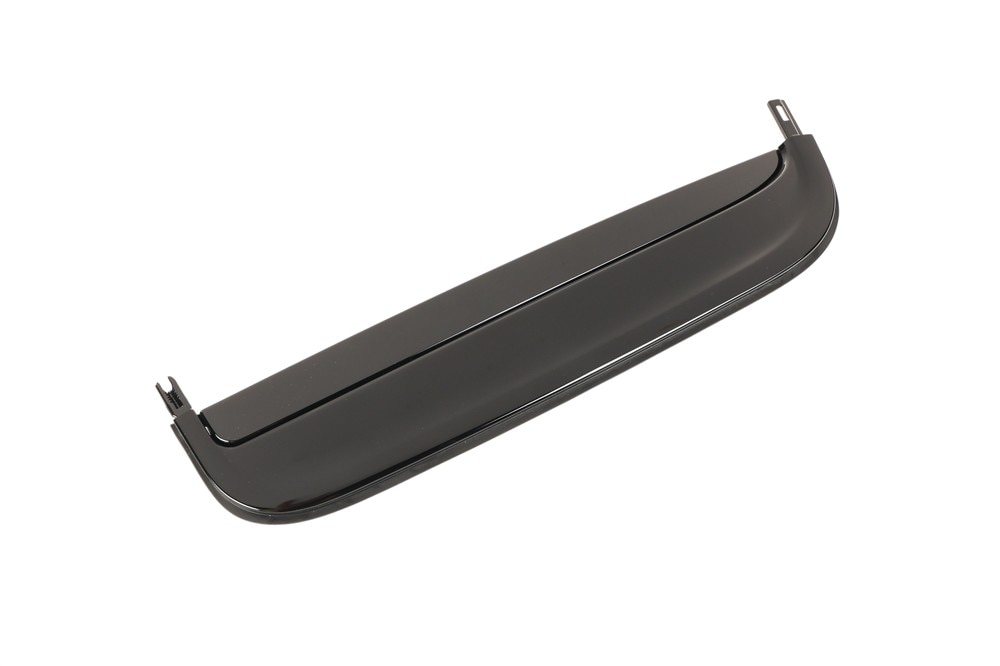GM Genuine Parts Rear Passenger Side Door Window Frame Rear Applique