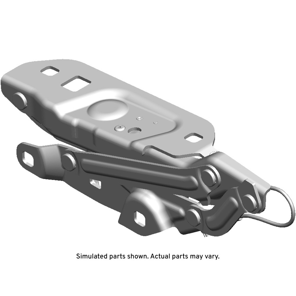 GM Genuine Parts Driver Side Hood Hinge