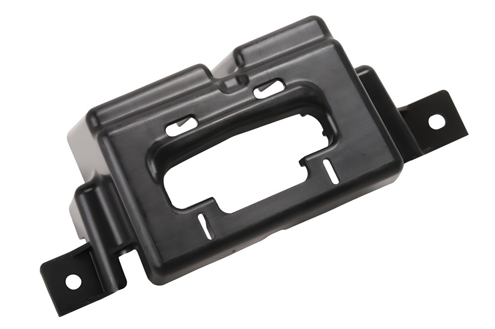 GM Genuine Parts Rear Driver Side Seat Belt Guide Trim Cover