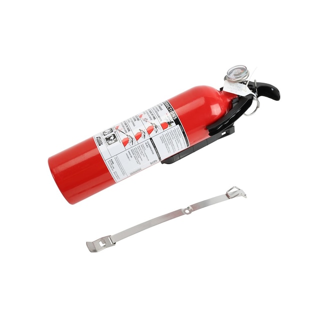 GM Genuine Parts Fire Extinguisher Package