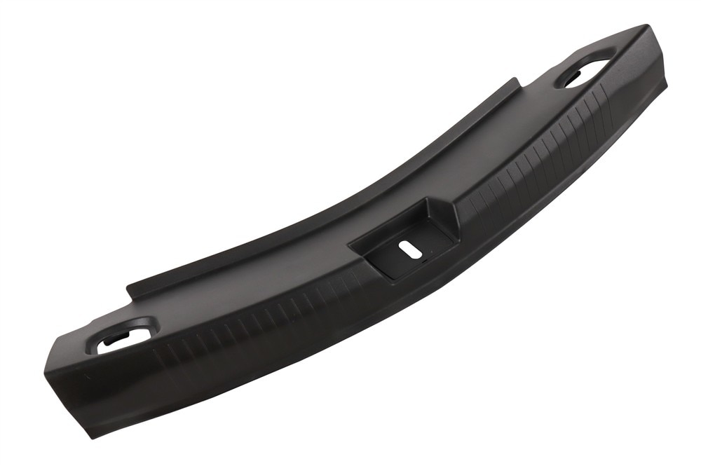 GM Genuine Parts Black Rear End Trim Finish Panel