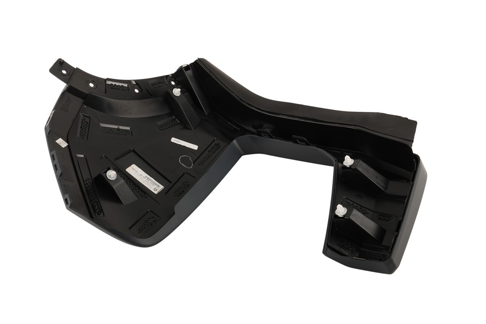 しぶー GM Genuine Parts Front Passenger Side Bumper Outer Filler