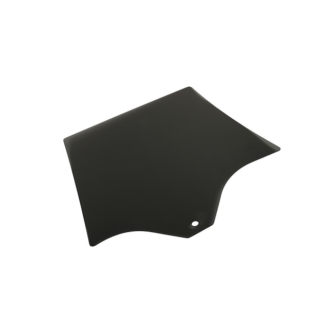 GM Genuine Parts Rear Driver Side Door Window
