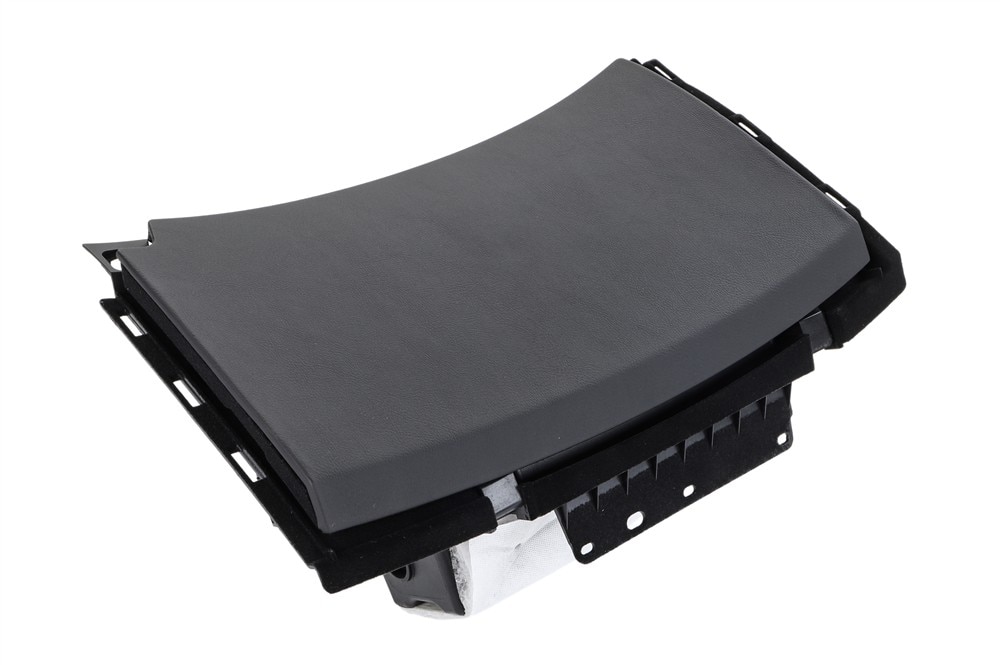 GM Genuine Parts Black Instrument Panel Compartment
