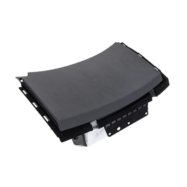 GM Genuine Parts Black Instrument Panel Compartment