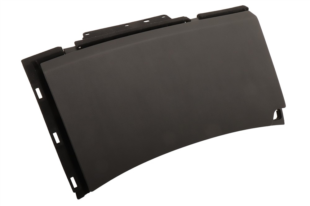 GM Genuine Parts Black Instrument Panel Compartment