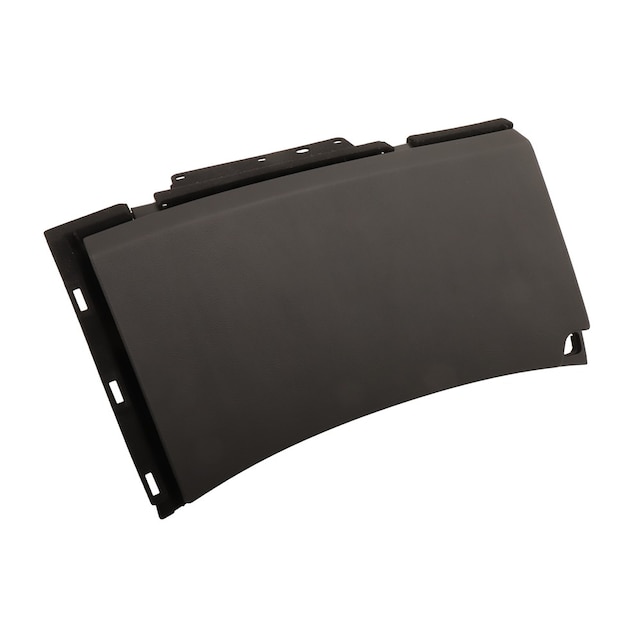 GM Genuine Parts Black Instrument Panel Compartment