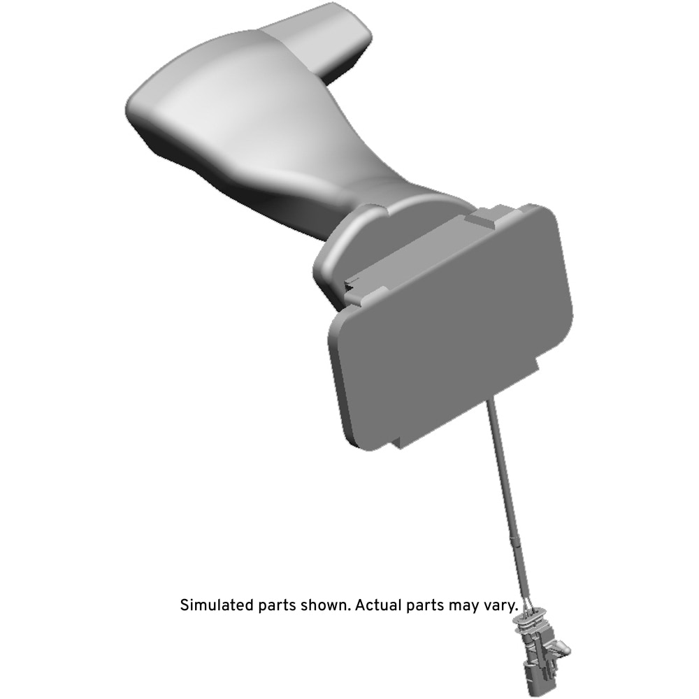 GM Genuine Parts Hood Primary and Secondary Latch