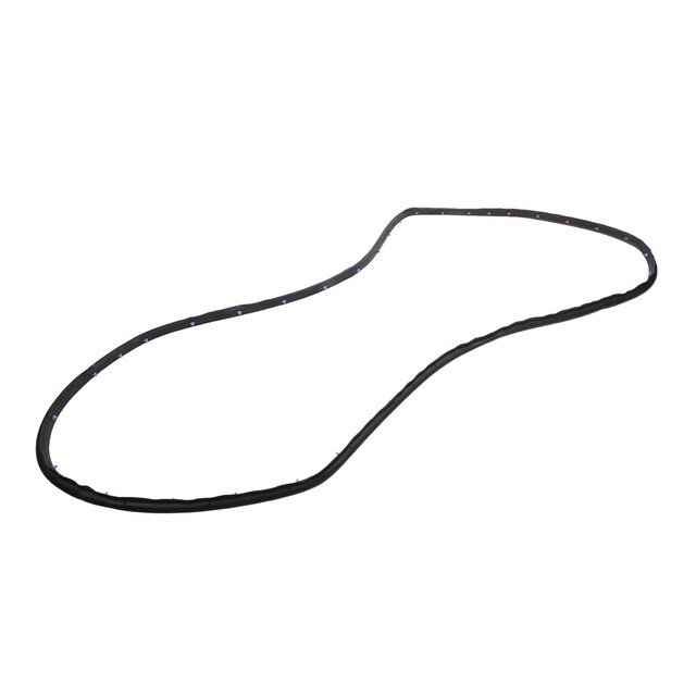 GM Genuine Parts Rear Driver Side Door Weatherstrip