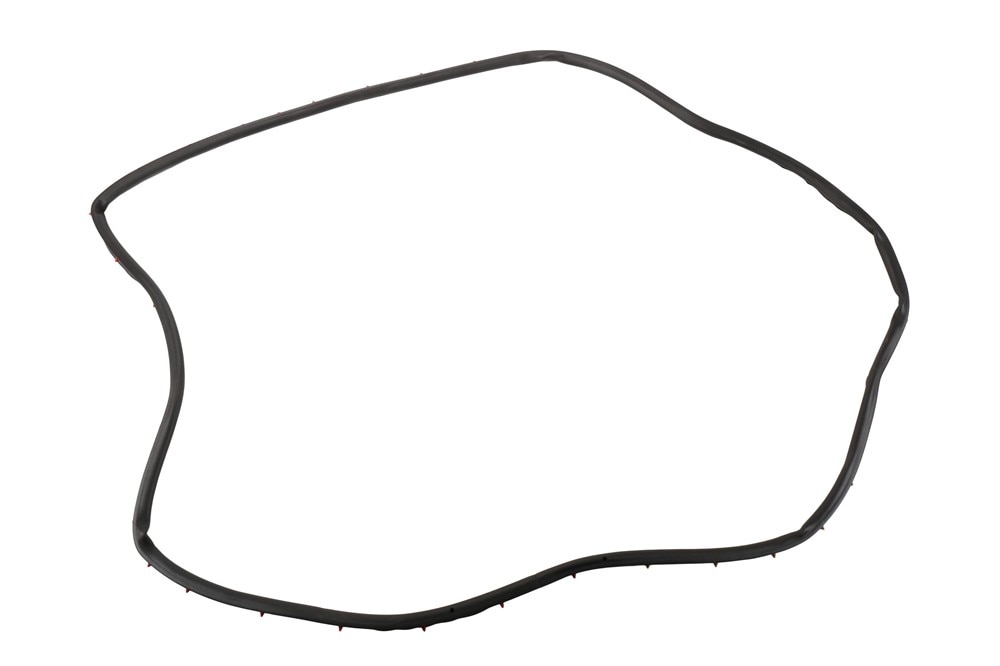 GM Genuine Parts Rear Passenger Side Door Weatherstrip