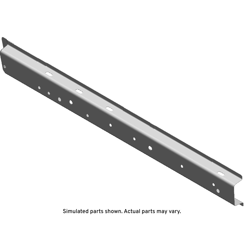 GM Genuine Parts Passenger Side Rocker Inner Panel