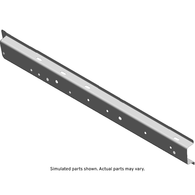 GM Genuine Parts Passenger Side Rocker Inner Panel