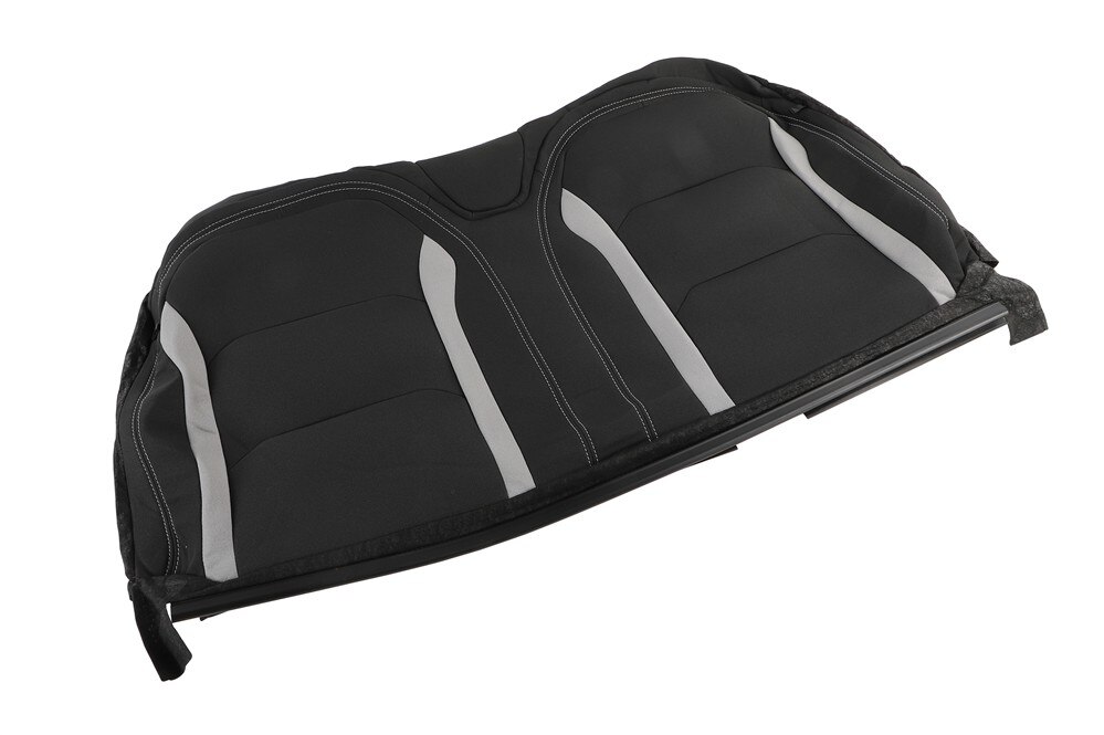 GM Genuine Parts Black Rear Seat Back Cover