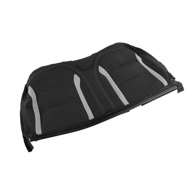GM Genuine Parts Black Rear Seat Back Cover