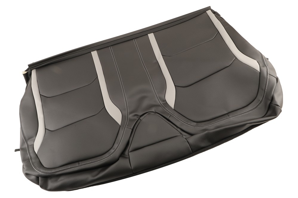 GM Genuine Parts Black Rear Seat Back Cover