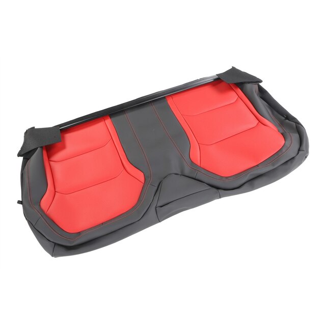 GM Genuine Parts Red Rear Seat Back Cover
