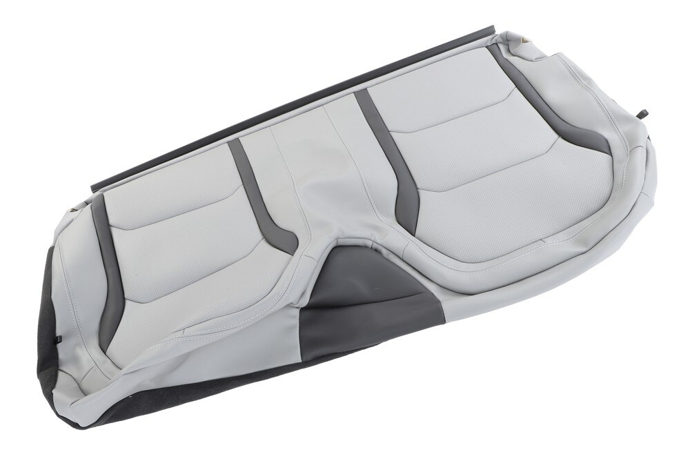 GM Genuine Parts Ash Gray Rear Seat Back Cover