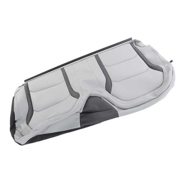 GM Genuine Parts Ash Gray Rear Seat Back Cover