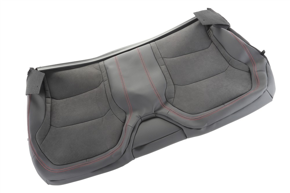 GM Genuine Parts Black Rear Seat Back Cover