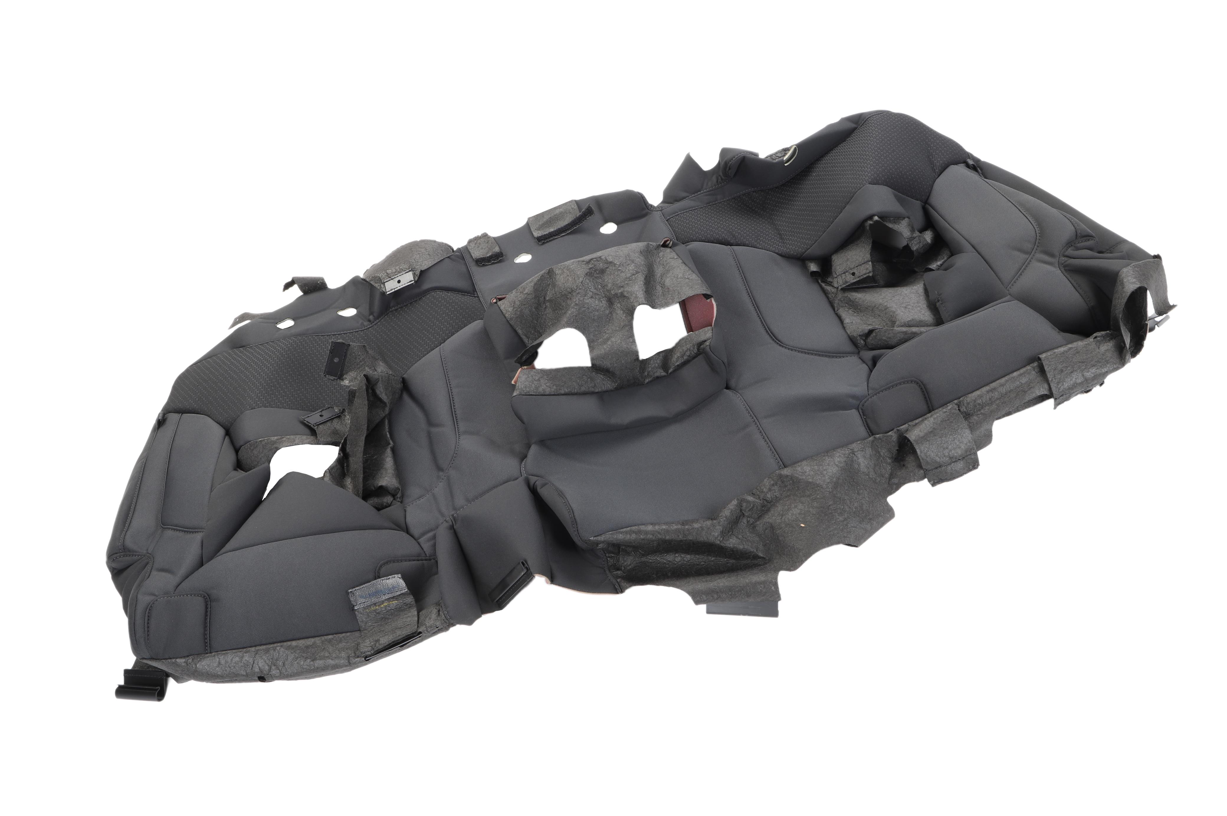 GM Genuine Parts Black Rear Seat Back Cover