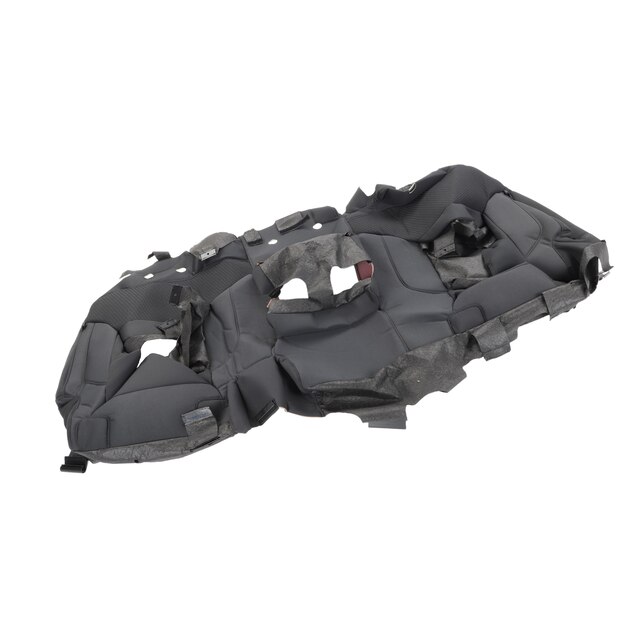 GM Genuine Parts Black Rear Seat Back Cover
