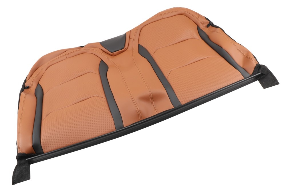 GM Genuine Parts Kalahari Rear Seat Back Cover