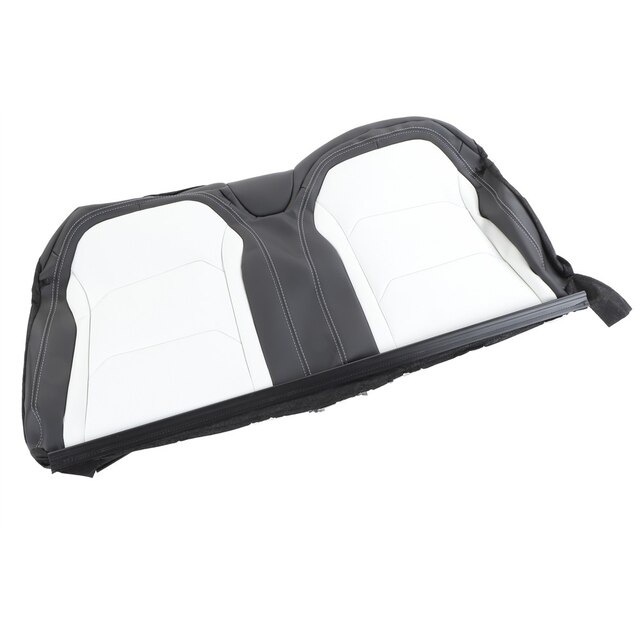 GM Genuine Parts White Rear Seat Back Cover