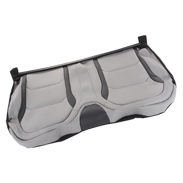 GM Genuine Parts Ash Gray Rear Seat Back Cover