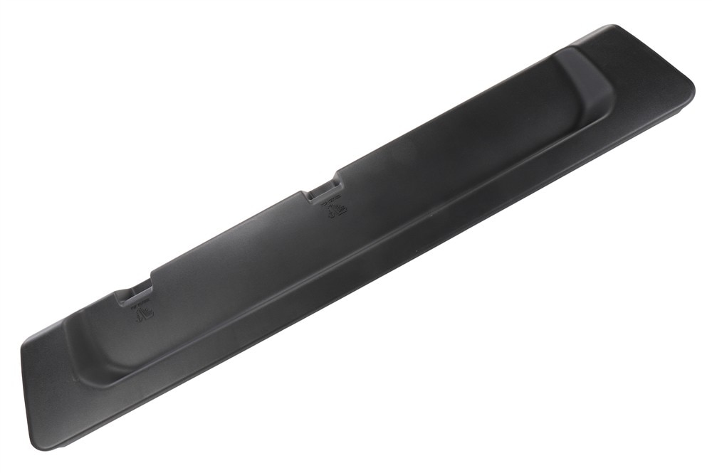 GM Genuine Parts Black Rear Window Lower Garnish Molding
