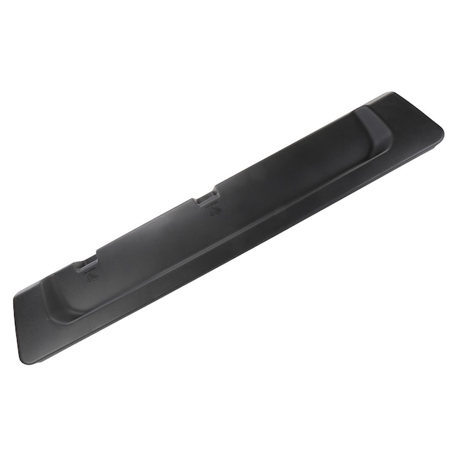 GM Genuine Parts Black Rear Window Lower Garnish Molding