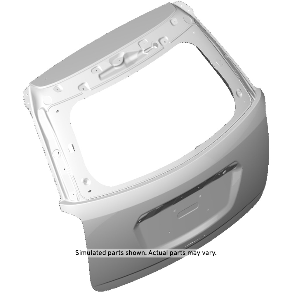 GM Genuine Parts Lift Gate